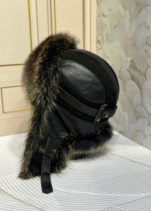 Ушанка размер универсальный, головной убор