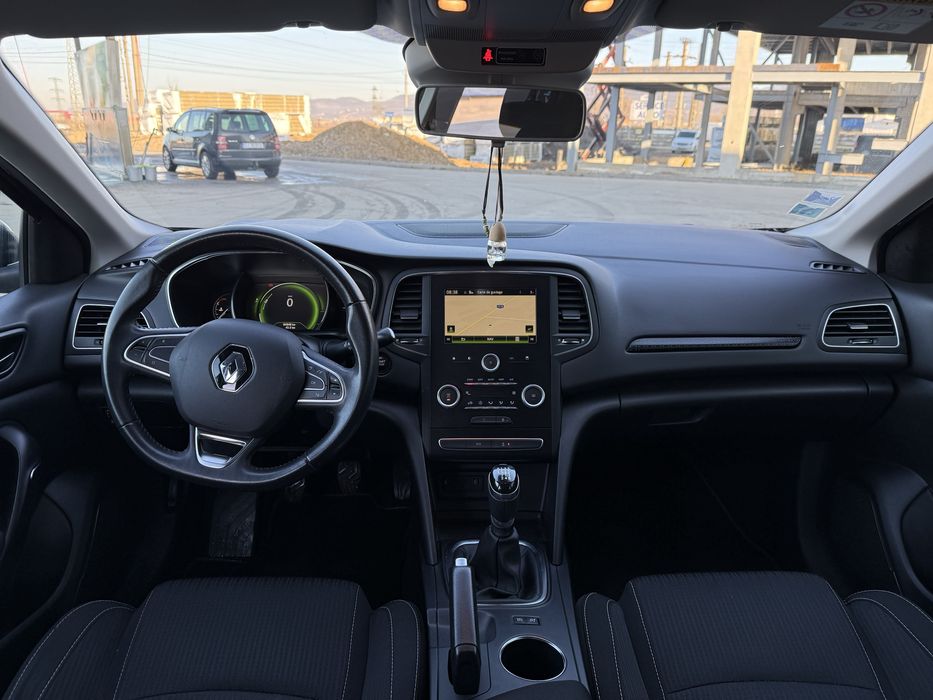 Renault Megane /EURO 6 /2016 /1.5 DCI  /85000 km reali !
