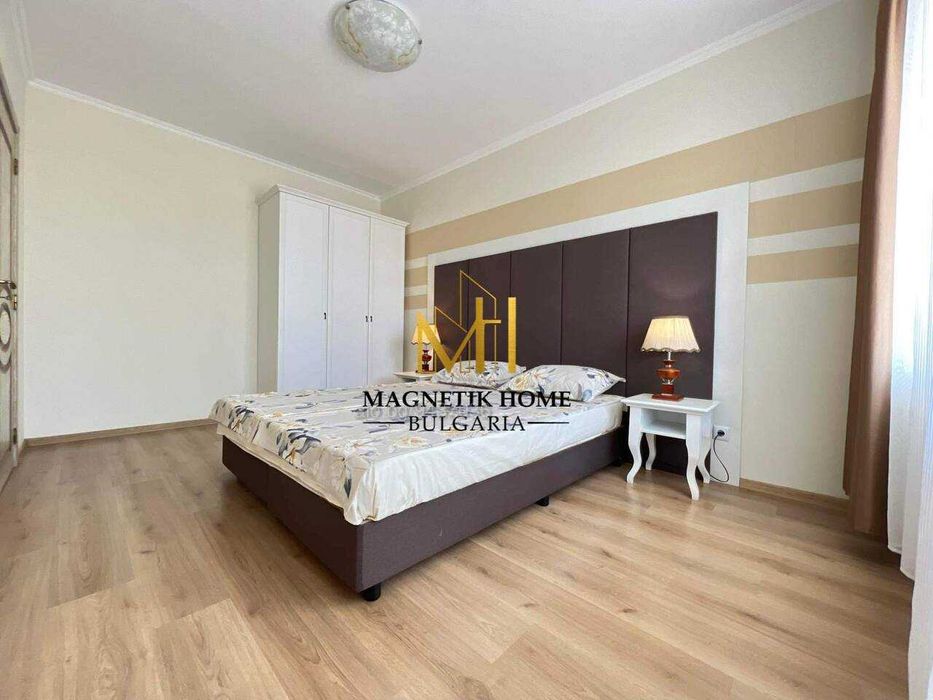 Уникален двустаен апартамент в затворен комплекс ”Flora Beach”, Pomor