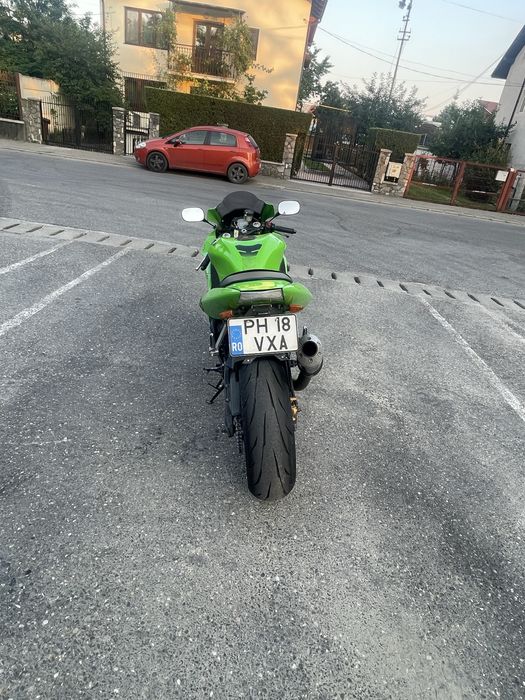 Kawasaki Ninja ZX10-R
