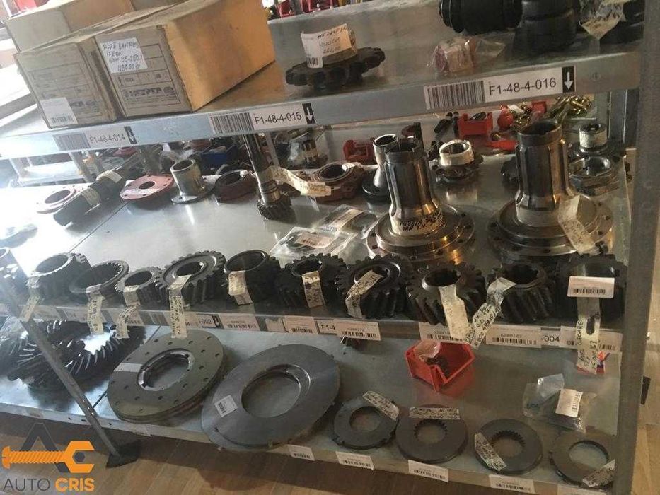 Piese TAF, Tractoare și Utilaje | Rulmenți, Simeringuri, Curele, Cardane, Șuruburi | Produse NOI