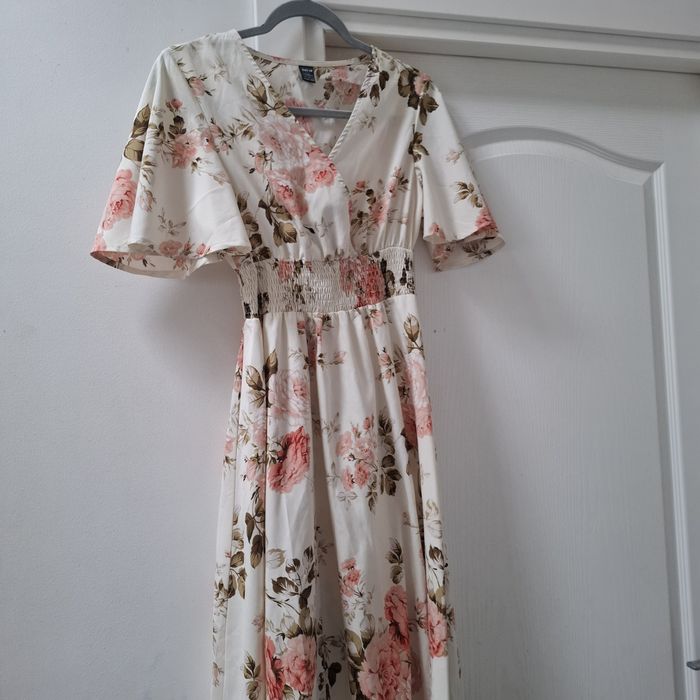 Rochie de vara  înflorata