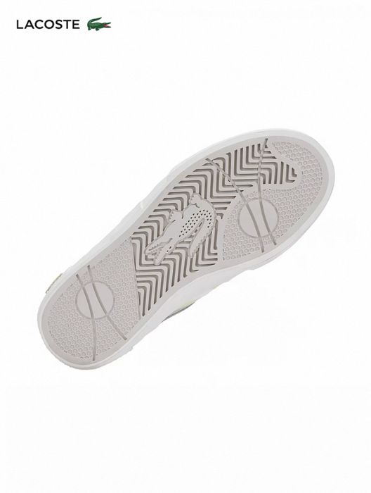 Кеды LACOSTE оригинал 39р