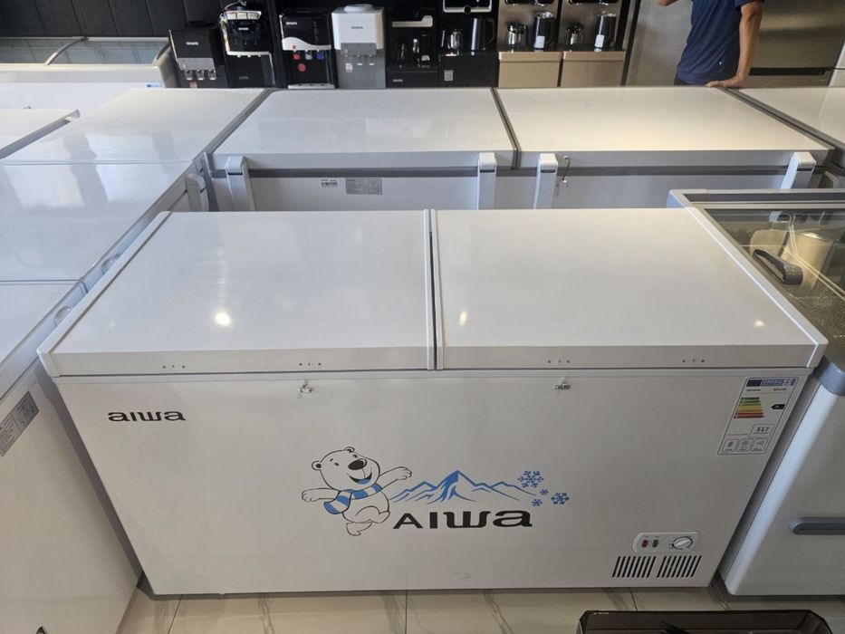 Morozilnik Морозильник Marazilka Маразилка ларь Nº1 оптом склад