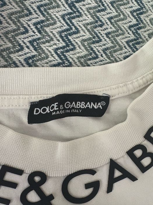 Оригинална тениска на Dolce&Gabbana
