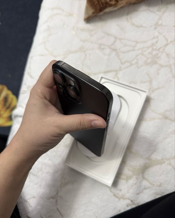 Iphone 16 pro max 256 gb