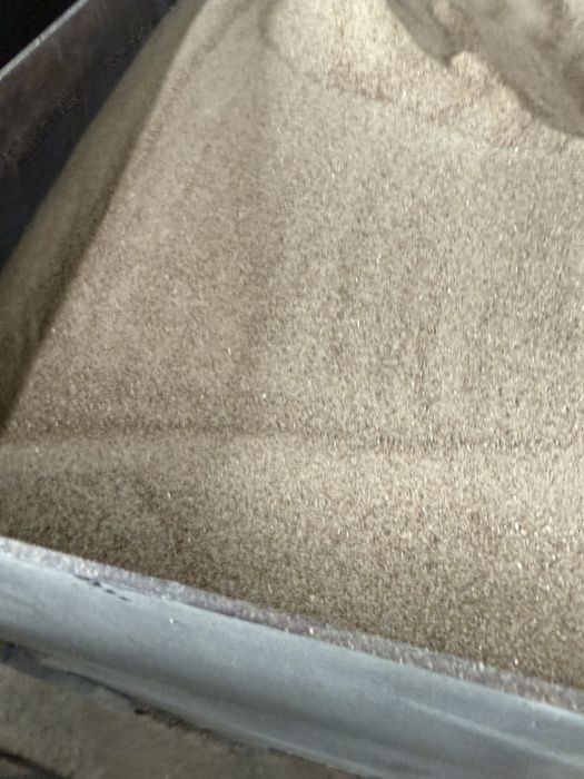 Песок сухой сеяный