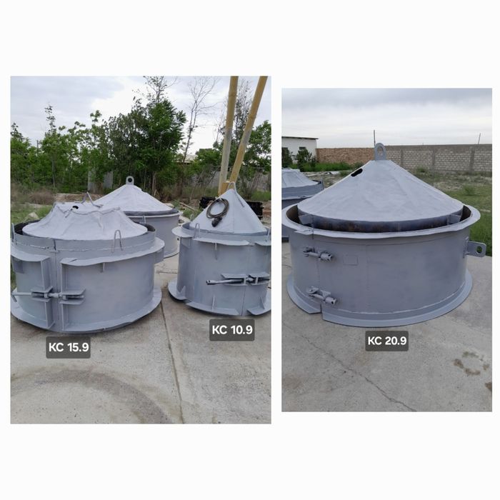 Бетонзавод учун ускуналар сотилади. Описаниени охиригача укинг