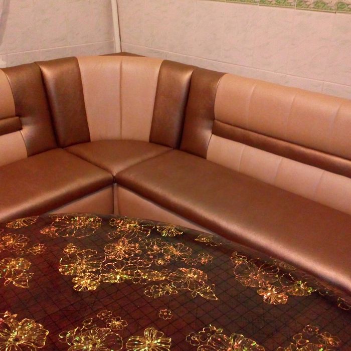 Диванчики для кафе