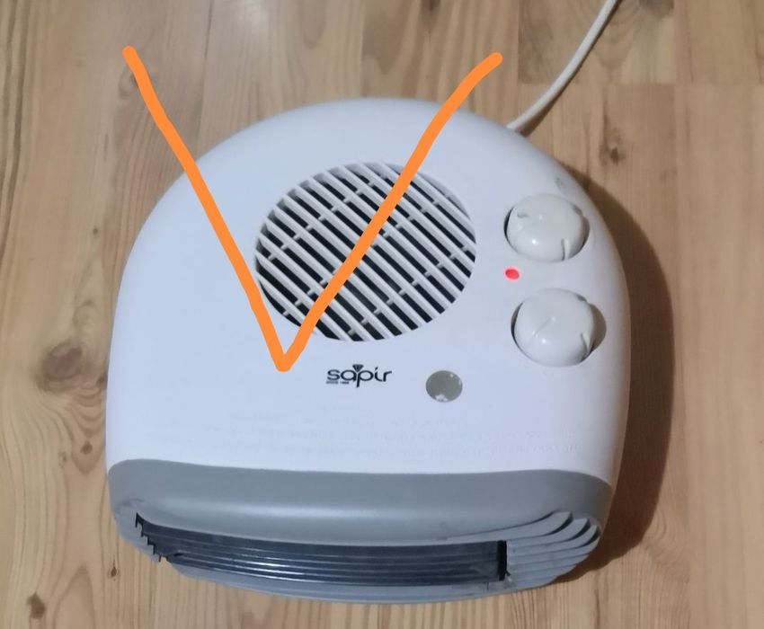 Вентилаторни печки ( Духалки)