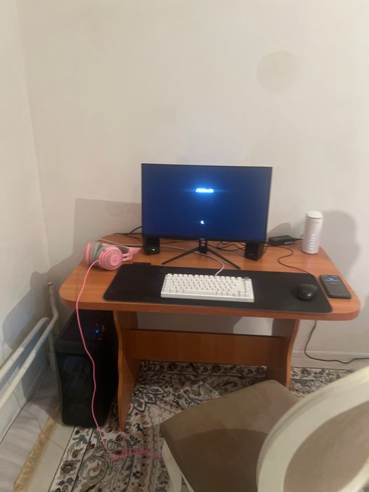 Игровой пк rtx 5060oc,ryzen 5 5600
