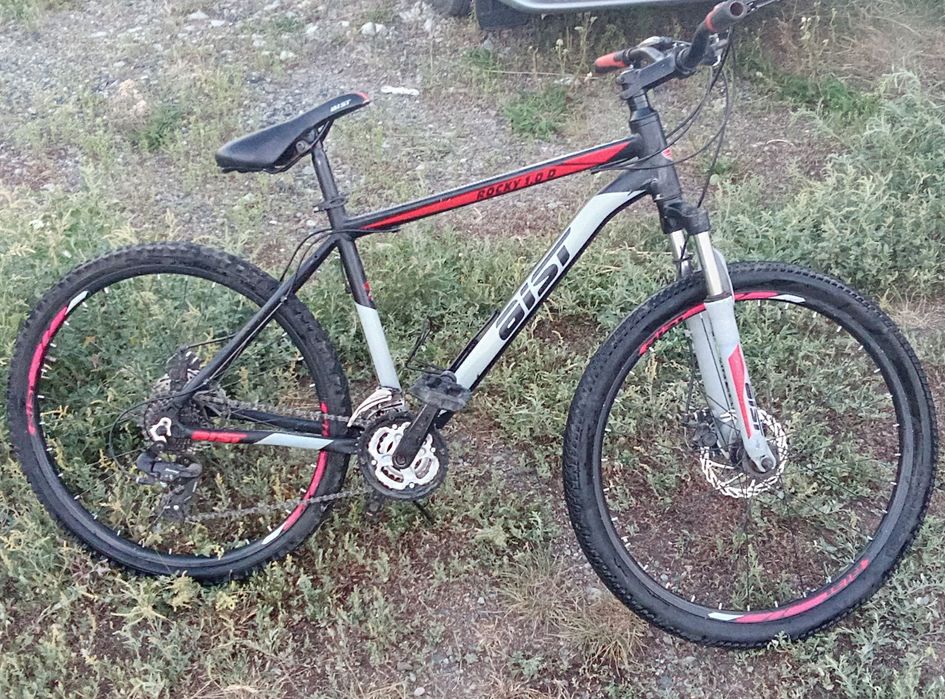 Продам велосипед Aist