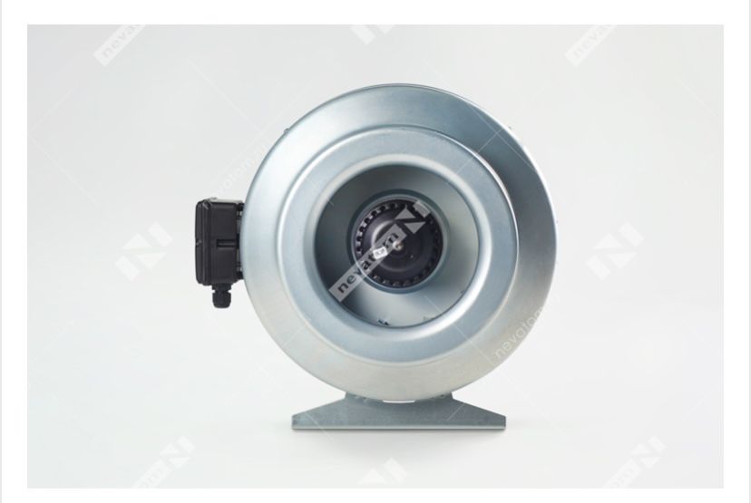 Канальный вентилятор VKK-355-4Dm