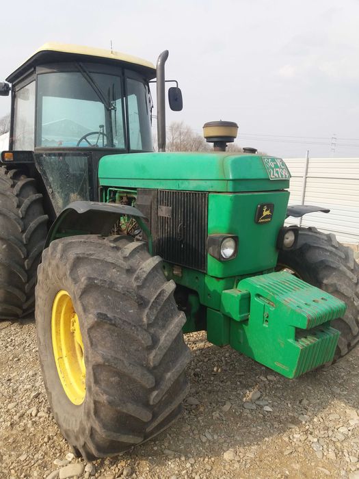 DezmembrezJohn Deere 3140, John Deere 3050 si 3650
