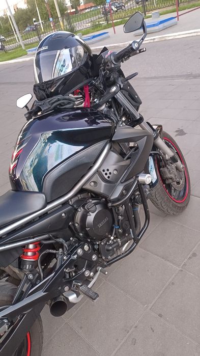 Продам Yamaha fz6r