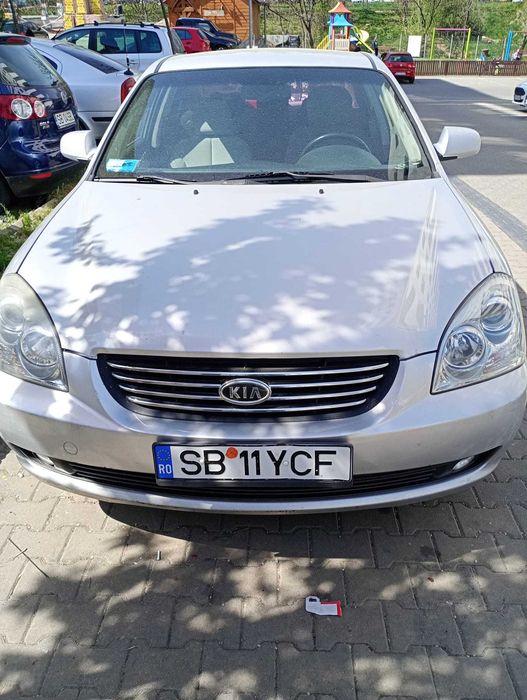 KIA Magentis 2007