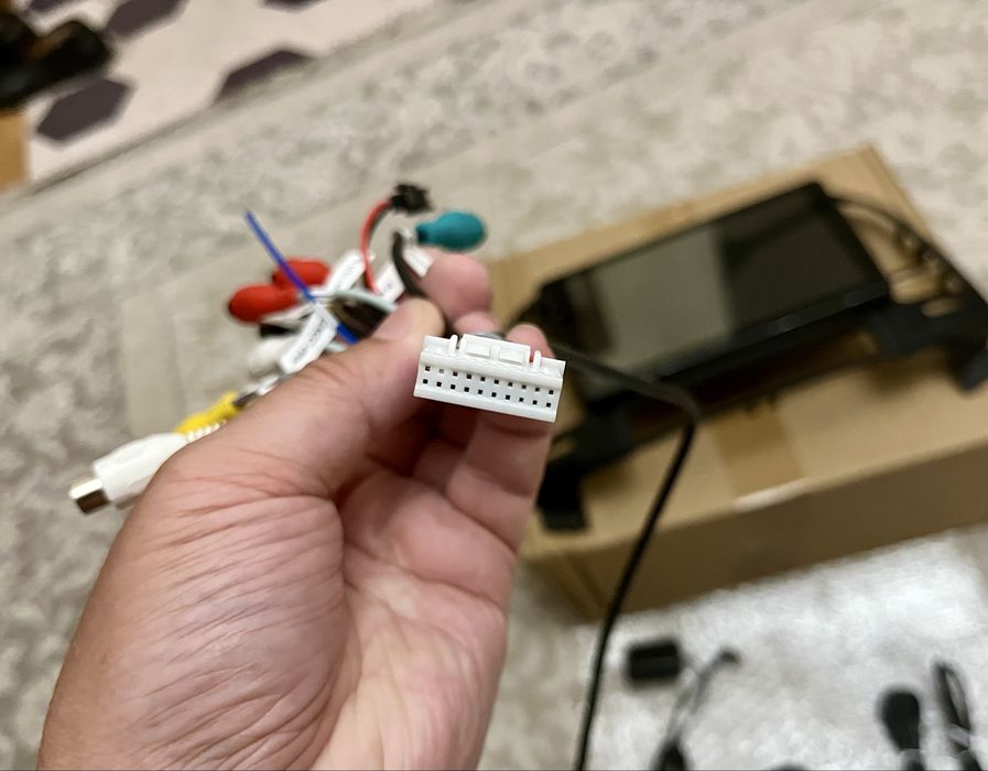 2DIN Android автомагнитола для Хундай Санта Фе