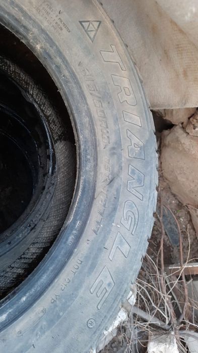 Шины б/у все сезонные