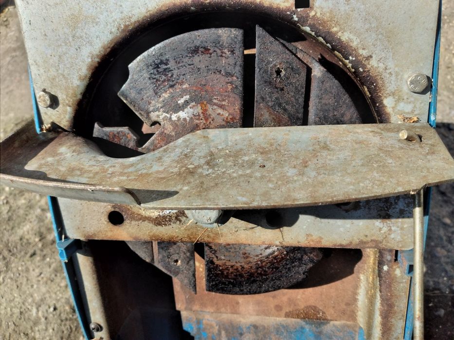 Дробилка за клони