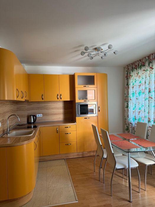 Продава се просторен апартамент с 2 спални – Слънчев бряг