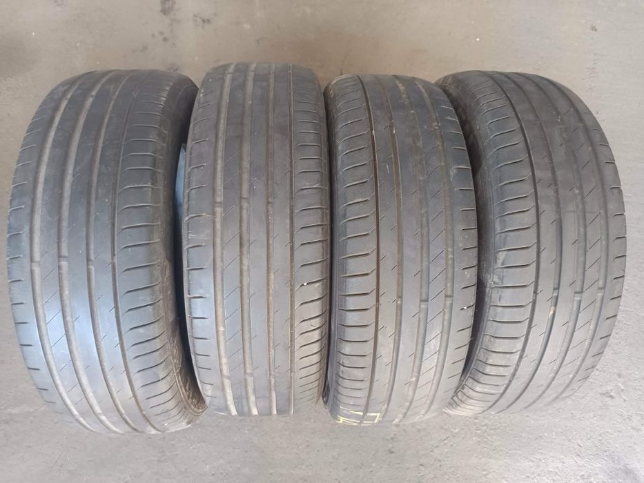225/65/17 4броя Nexen NferaSport .Гумите са в перфектно състояние