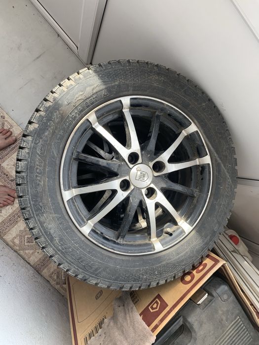 Продам титанки за 120000