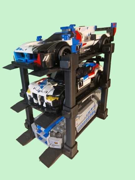 vand Garaj  Lego SpeedChampion