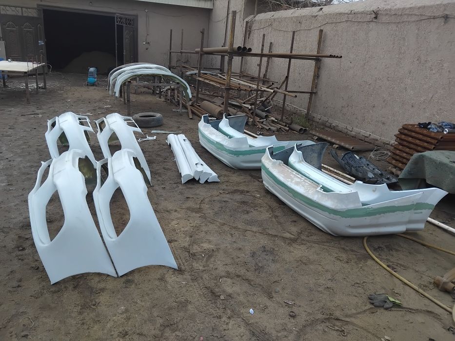 Avto tuning banfelar