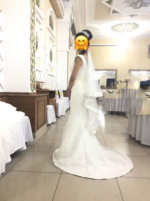 Продам свадебное платье