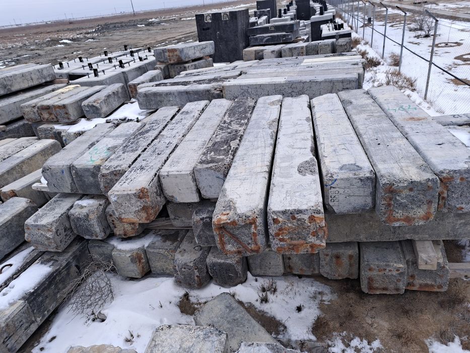 Продам жб изделия