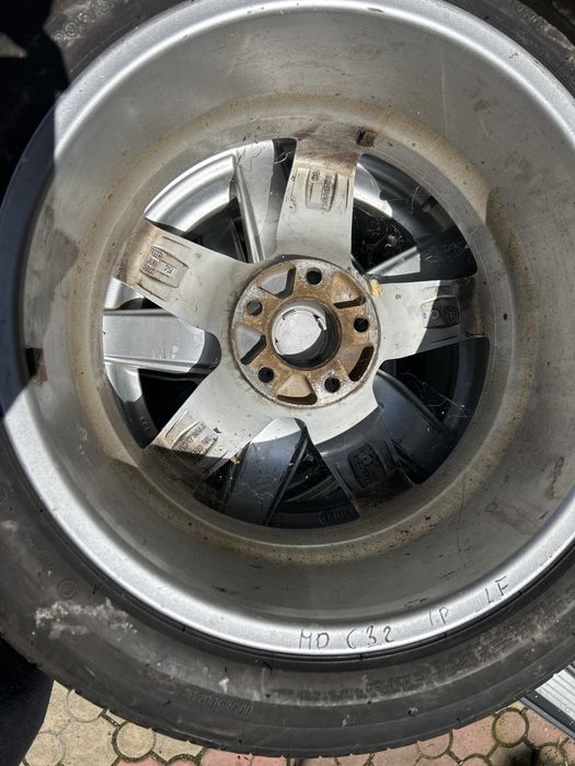 Vand jante Dezent  R-17. BMW