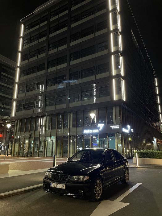 BMW Seria 3 2002 — imagine 4