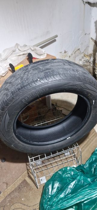Летняя резина 225/55R19