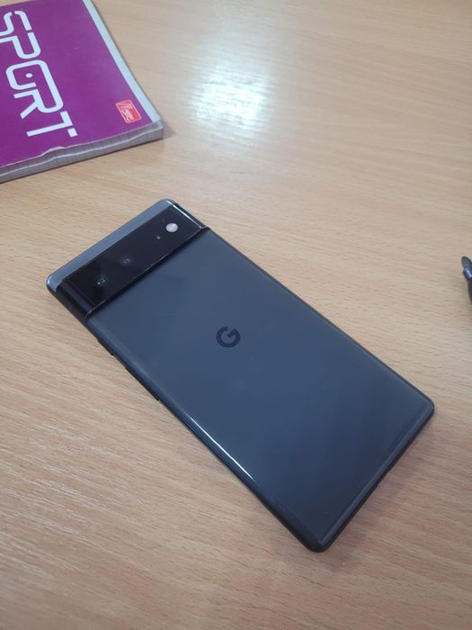 Google Pixel 6 в идеале