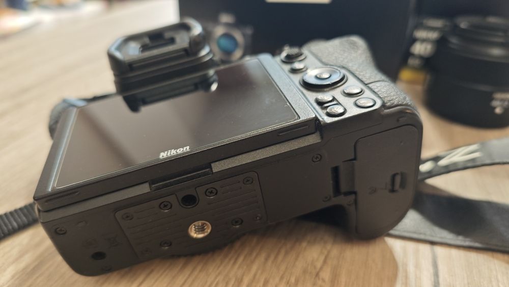 Nikon Z5 + обектив