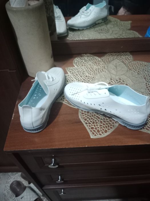 Макасины женские