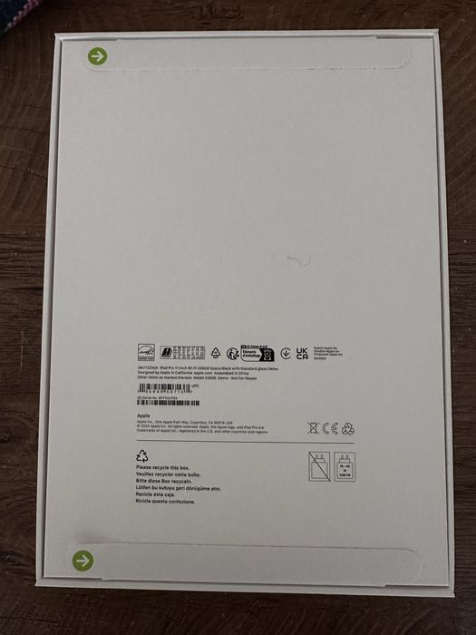 IPad Pro 11 wi-fi 256 Gb