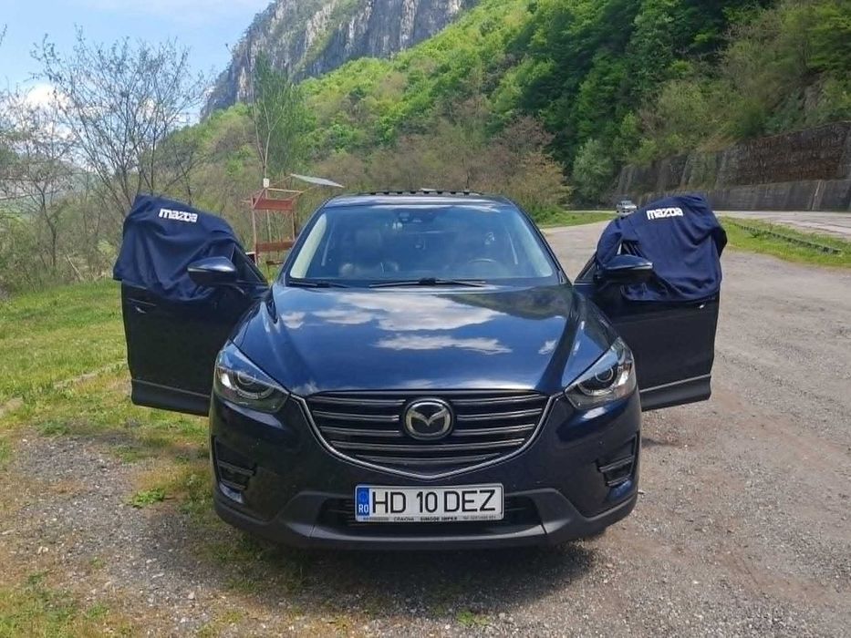 Autoturism MAZDA cx-5