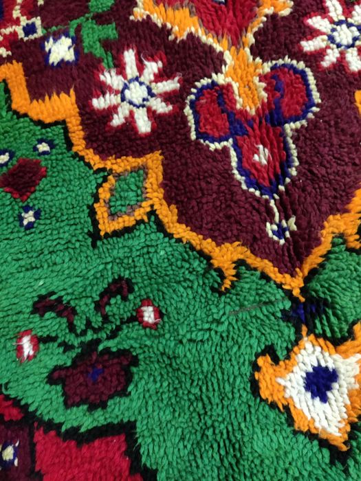 Шарен губер  чисто нов