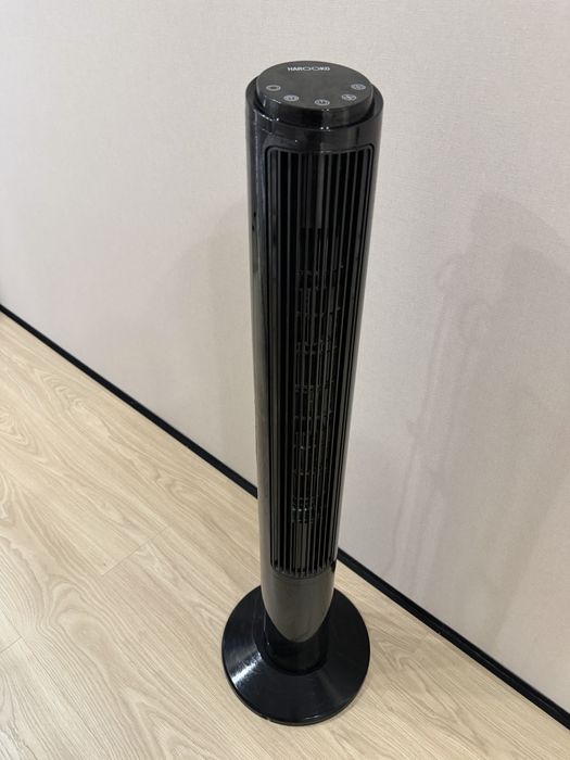Вентилятор HAROOKO KB-7720 черный