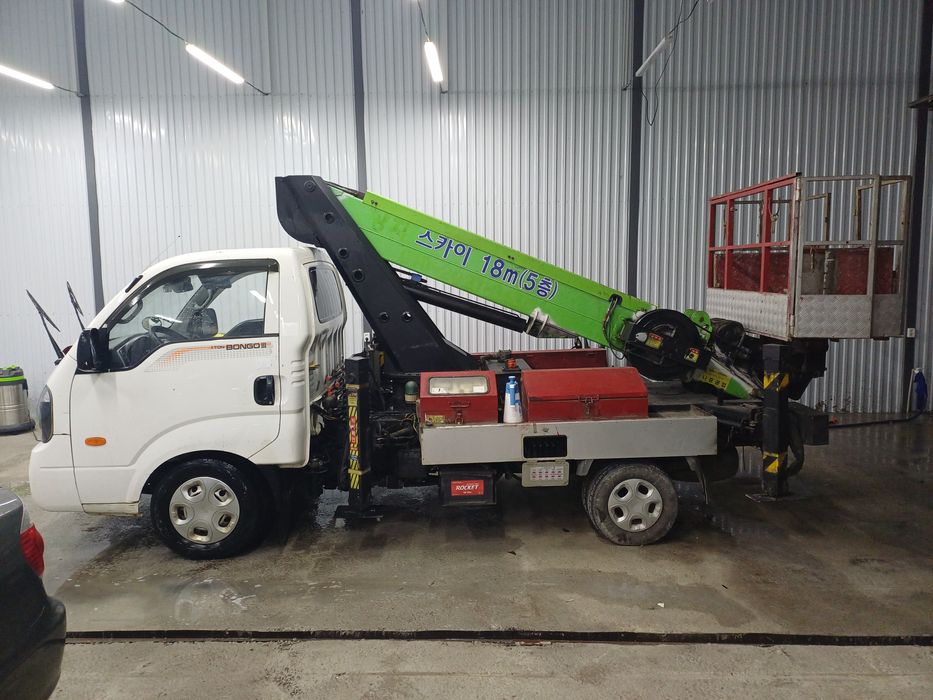 Агп, Автовышка, Вышка услуги