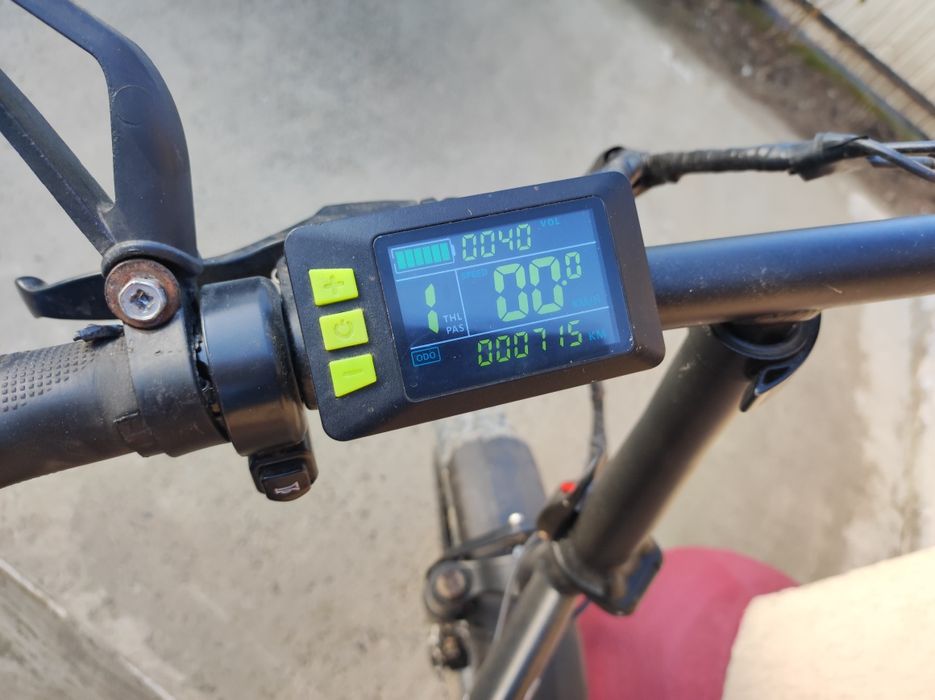 Bicicleta electrice de vînzare