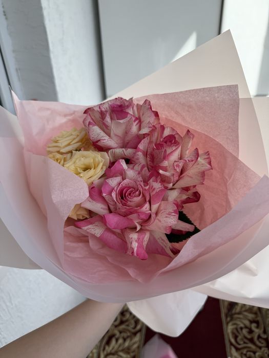 Продам цветы срочно!