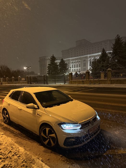 Vw Polo GTI 200 Cp DSG 2.0 TSI 2018 Avariat