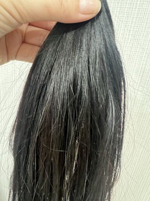 Продам натуральный волос