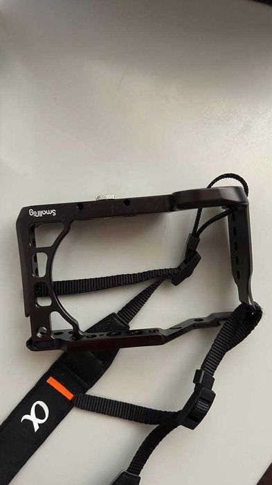 Фотоаппарат Sony a6600 (как новый) + 2 объектива + клетка