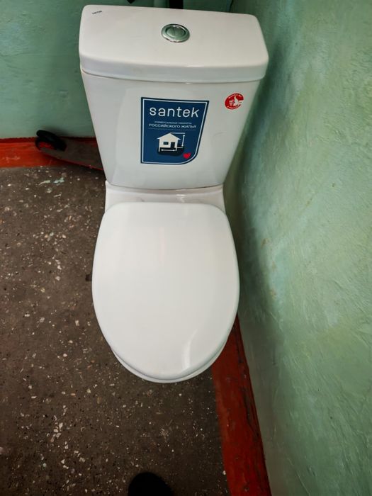 Продам унитаз б/у