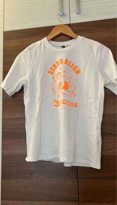 Vand 3 tricouri din bumbac marcile H&M si Pull&Bear