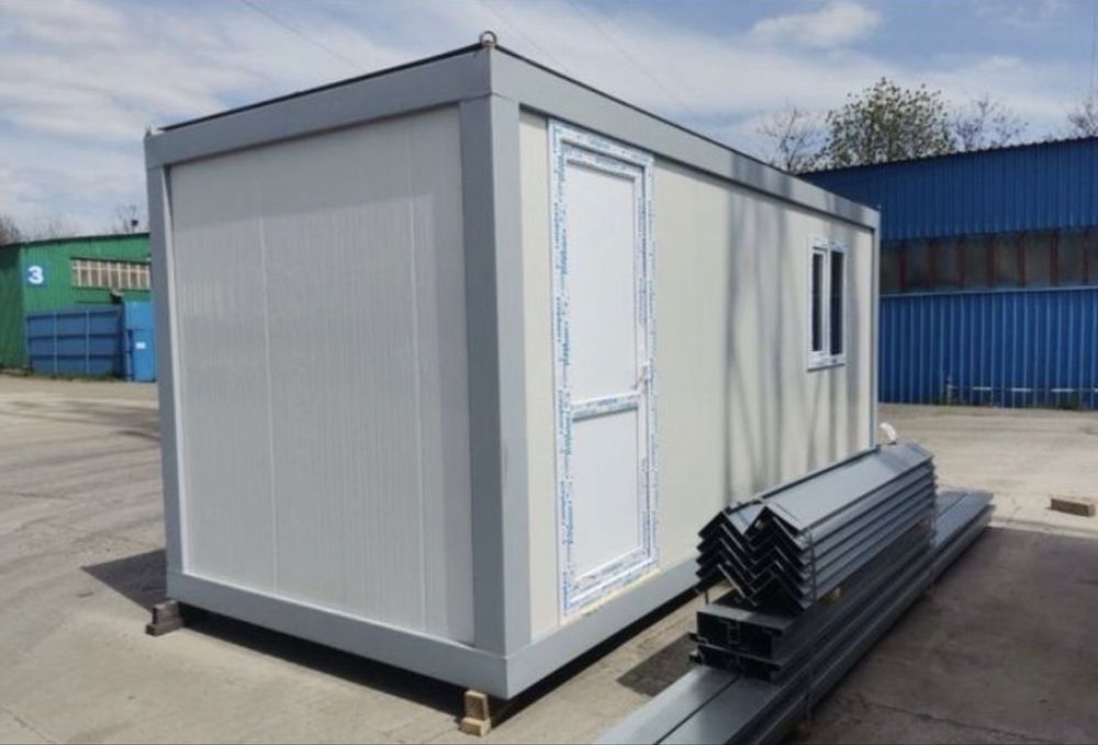 REDUCERE 50% la toata gama de containere modulare