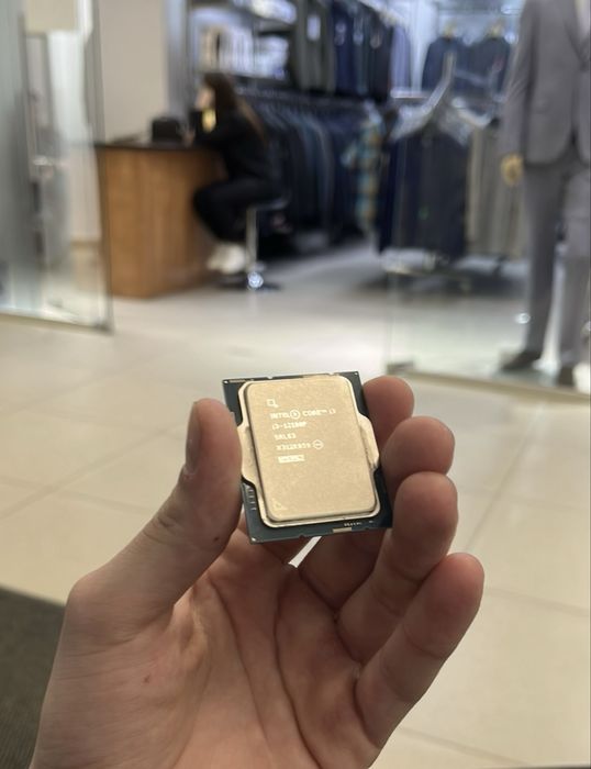 Комплект материнка + процессор